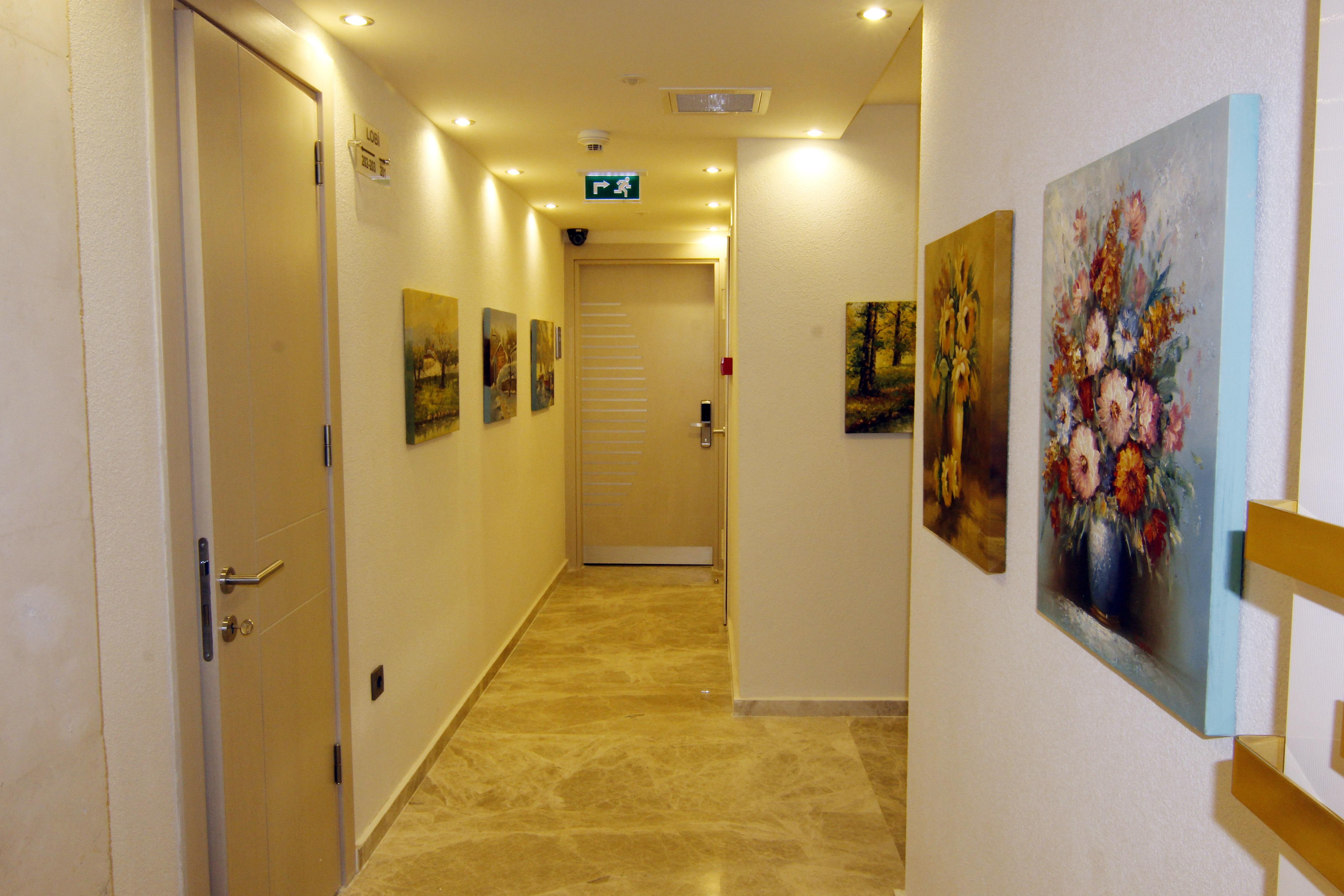 Zin D Home Otel Cekmekoey Istanbul Exteriör bild