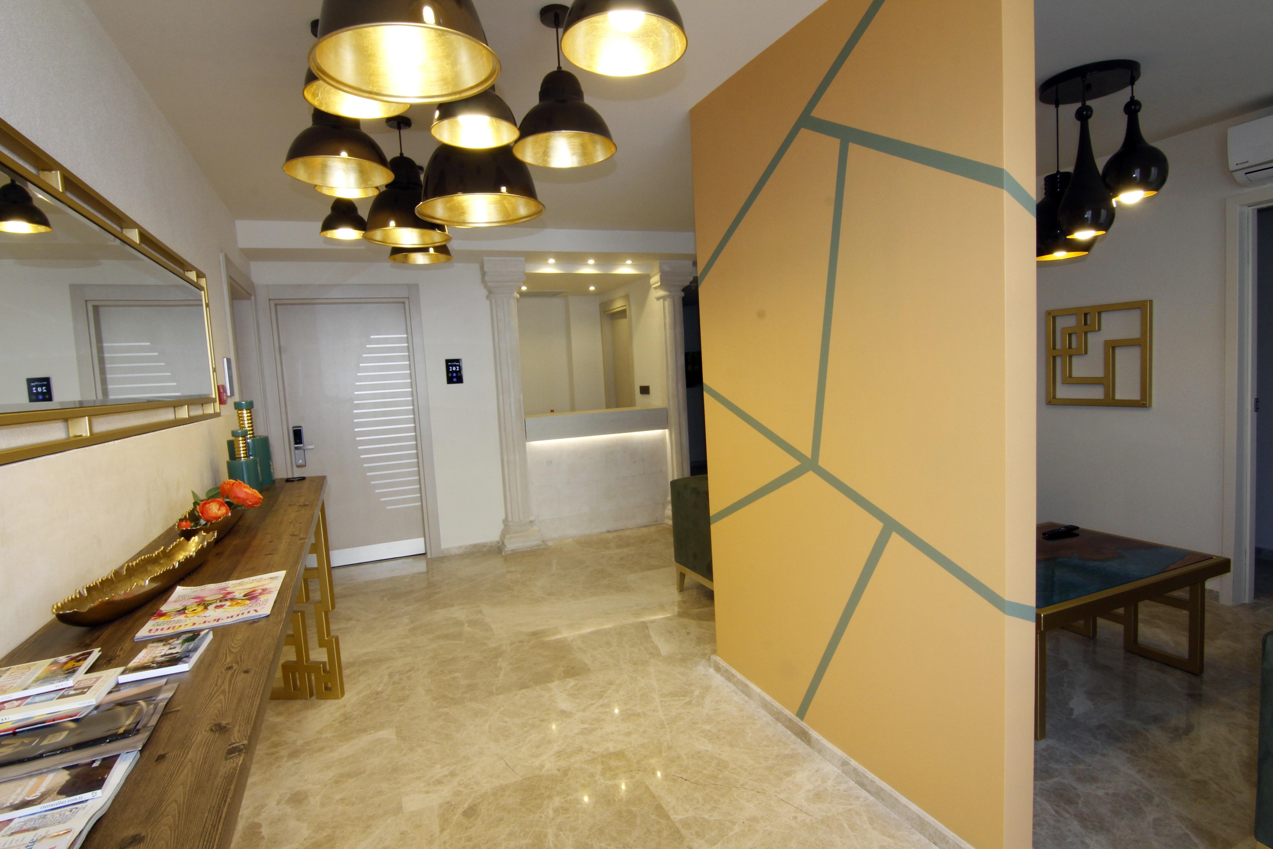 Zin D Home Otel Cekmekoey Istanbul Exteriör bild